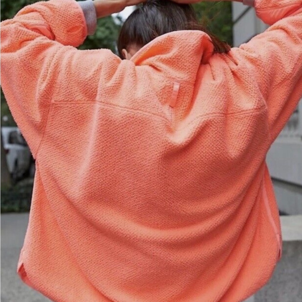 Free People Ziggy Up Fleece - Picture 2 of 5